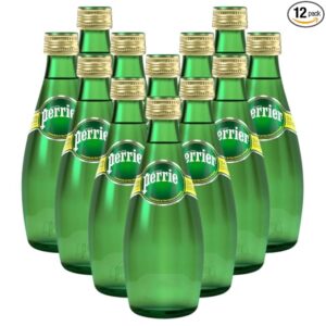 Perrier is a staple for biz jet operators