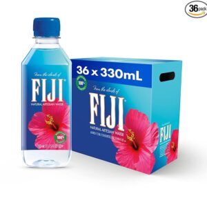 36 Pack FIJI Bottled Water 330 mL