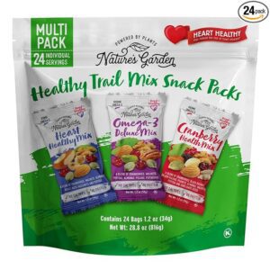 Nature’s Garden Healthy Trail Mix