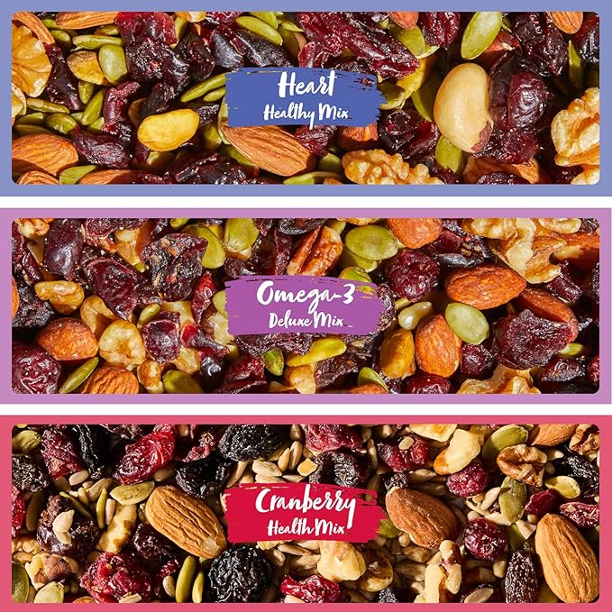Nature's Garden Healthy Trail Mix - Image 3