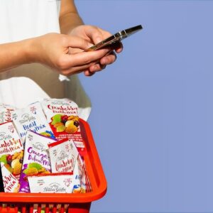 Nature’s Garden Healthy Trail Mix