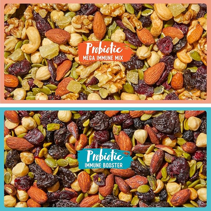 Nature's Garden Probiotic Immune Snack Packs - Image 3