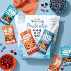 Nature’s Garden Probiotic Immune Snack Packs