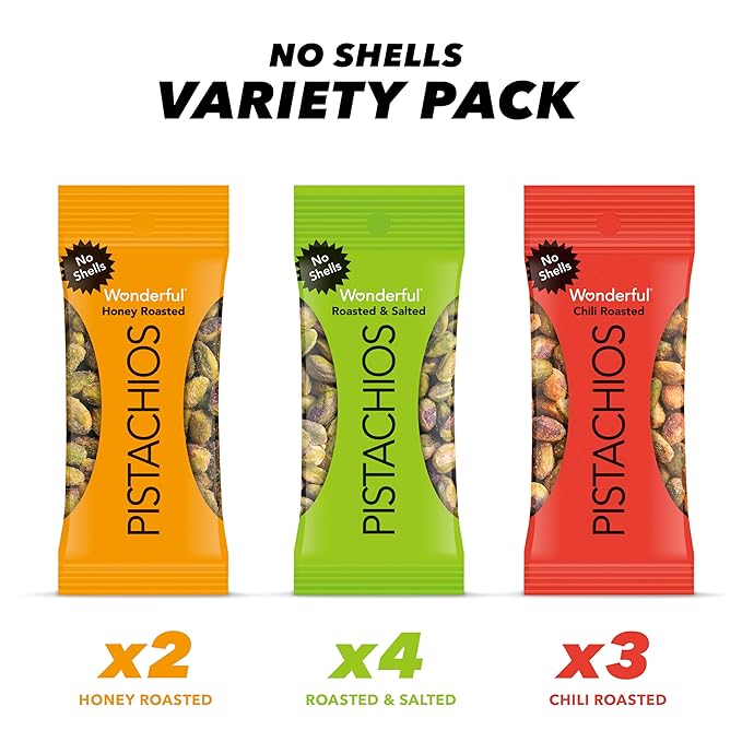 Wonderful Pistachios No Shells - Image 3