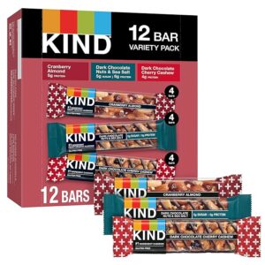 KIND Nut Bars