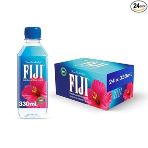 FIJI Natural Artesian Bottled Water 330mL