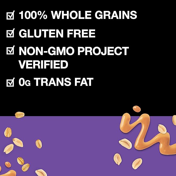 KIND Caramel Peanut Breakfast Protein Bars - Image 3