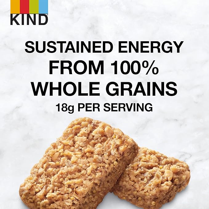 KIND Caramel Peanut Breakfast Protein Bars - Image 2