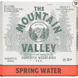 Mountain Valley Water