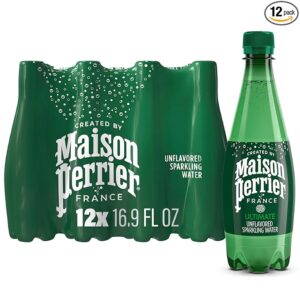 Perrier 12-pak 16.9 oz bottles