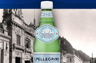 S. Pellegrino Sparkling Waters