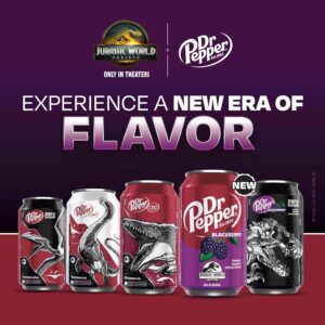 12-Pack Dr. Pepper 12 oz Cans