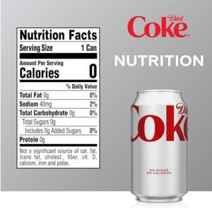 12 Pack Diet Coke – 12 oz cans