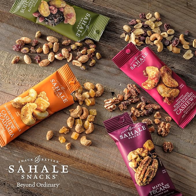 12 Pack of Sahale Snack Almonds - Image 3