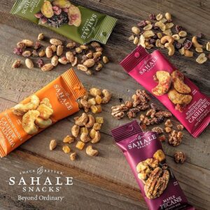 18 Pack Sahale Maple Pecan Snacks