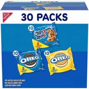 30-Pack Nabisco Cookie Variety Pack