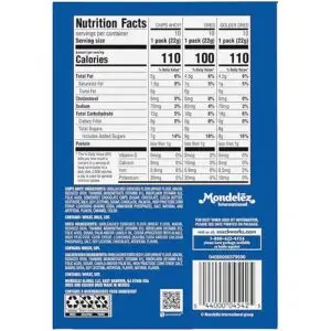 30-Pack Nabisco Cookie Variety Pack