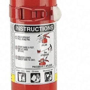 Amerex ABC Fire Extinguisher