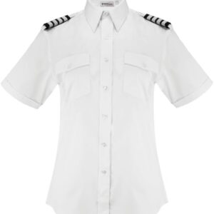Aero Phoenix Women’s Short Sleeve Pilot Shirt