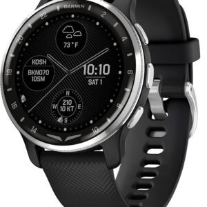 Garmin D2™ Air X10 Aviator Smartwatch