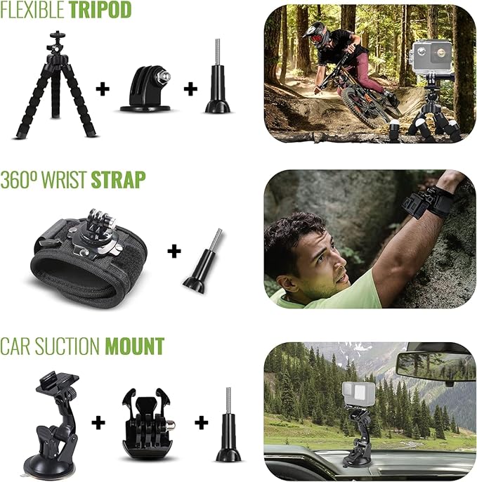 GoPro HERO13 Black Waterproof Action Camera - Image 5