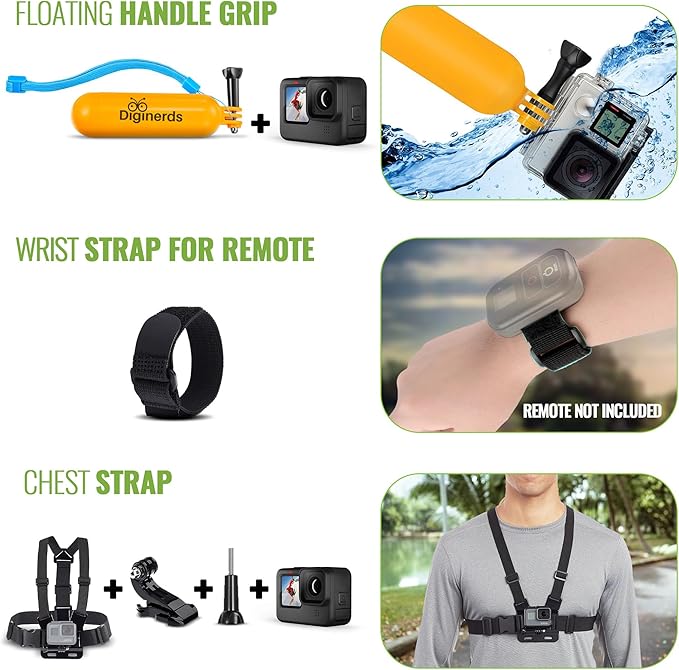 GoPro HERO13 Black Waterproof Action Camera - Image 3