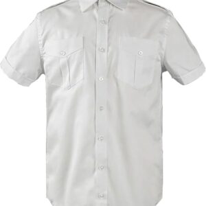 Jet Seam men's pilot shirt