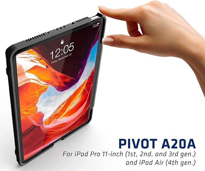 PIVOT A20A Atlas iPad Case  - Image 7