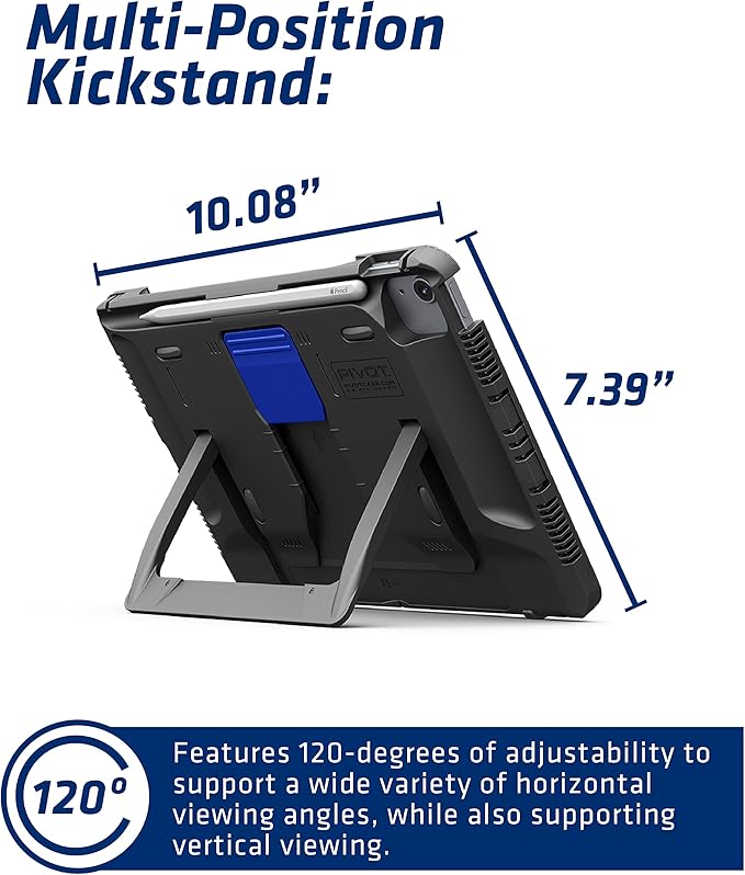 PIVOT A20A Atlas iPad Case  - Image 6