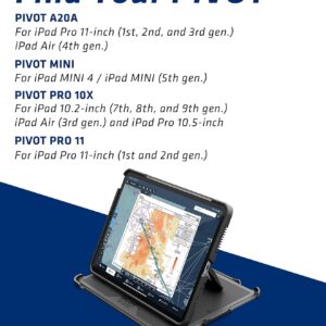 PIVOT A20A Atlas iPad Case