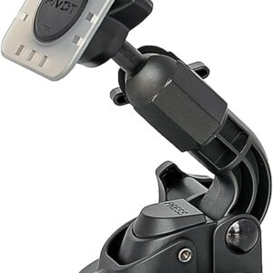PIVOT Low Profile Single Suction Cup Mount