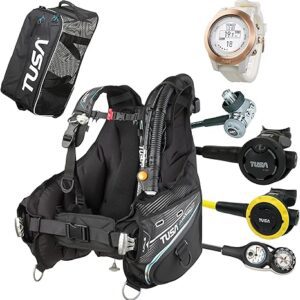 TUSA Scuba Gear Essentials