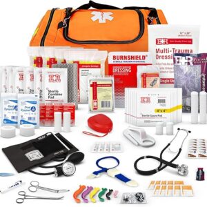 Trauma First Aid Kit Bag