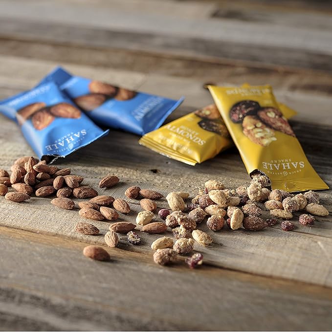 12 Pack of Sahale Snack Almonds