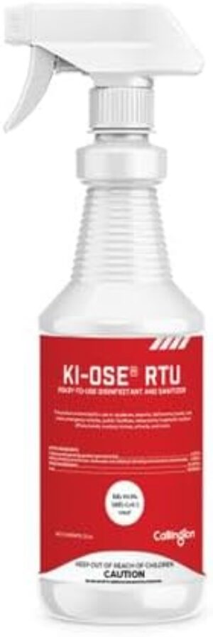 KI-OSE RTU Surface Disinfectant  ...