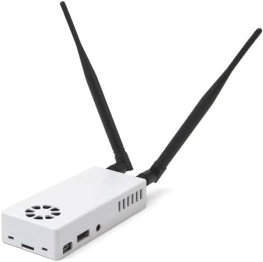 PiAware Dual Band ADS-B Ground Receiver - Feeder for FlightAware Flight Tracking Unit