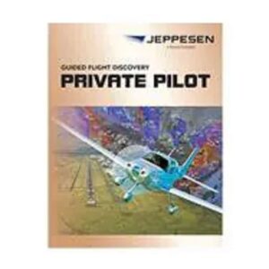 Jeppesen GFD Private Pilot Textbook