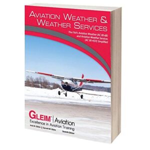 Gleim Aviation Weather And Weather ...