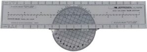 Jeppesen PJ-1 Rotating Azimuth Plot...