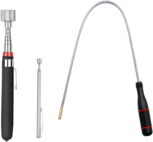 3 Pack Telescoping Magnet Pick-up T...