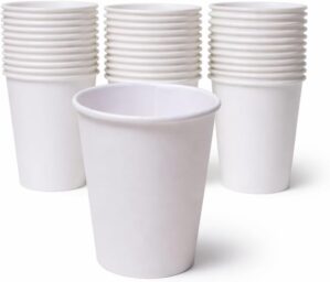Sierra 8oz Paper Hot Cups, 1000 Cou...