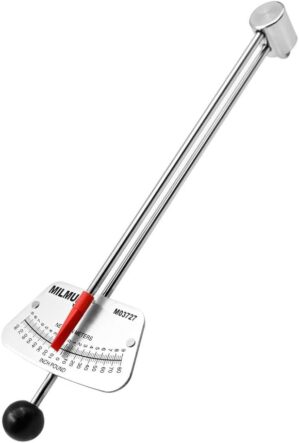 MILMUMU 1/4″ Drive Beam Torqu...