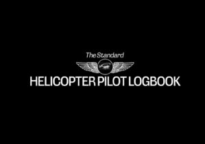 Standard Helicopter Pilot Logbook
