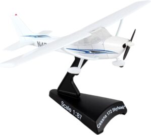 Postage Stamp Cessna 172 Skyhawk® ...
