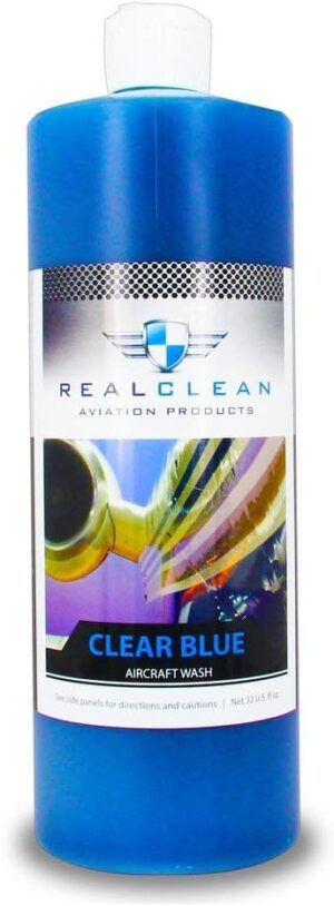 RealClean Clear Blue Aircraft Wash ...