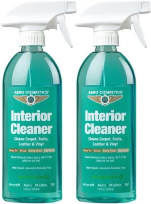 Aero Cosmetics Interior Cleaner, Ca...