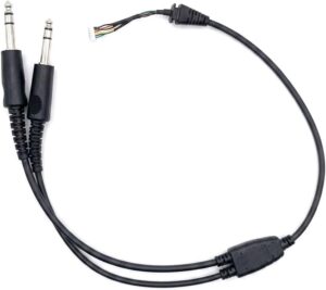 Replacement Audio Cable for A20 Avi...