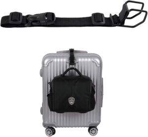 J Hook Luggage Strap Add a Bag Hook...
