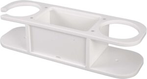Marine Cup Holder with Storage R...