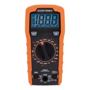 Klein Tools MM325 Multimeter, Digit...